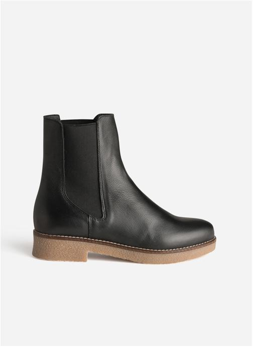 Eram Bottines basses LOVA femme noir