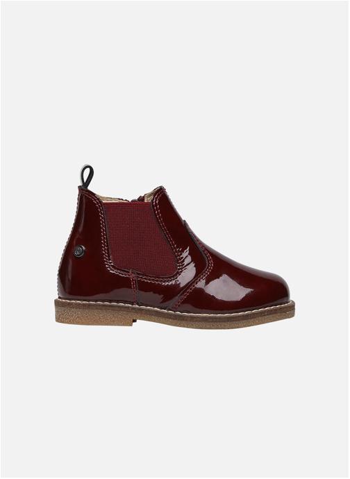 Naturino Bottines Bottes ARTHUR Noir- fille rouge