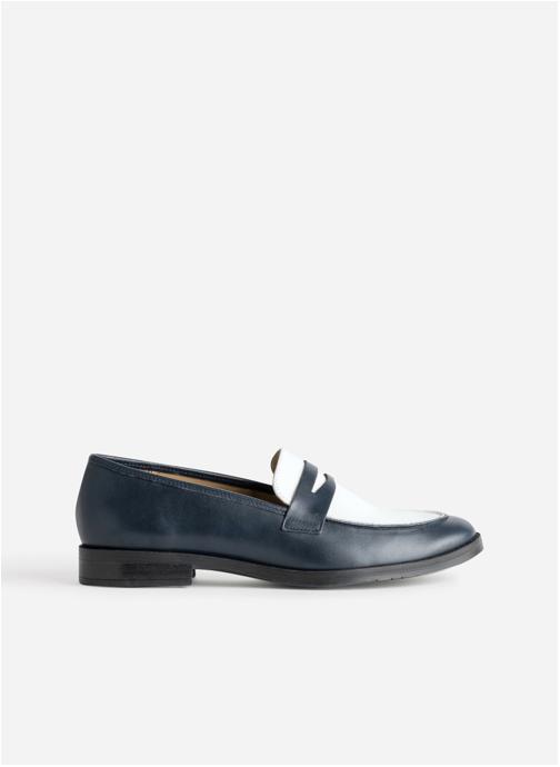 Eram Mocassins HABUGA femme bleu