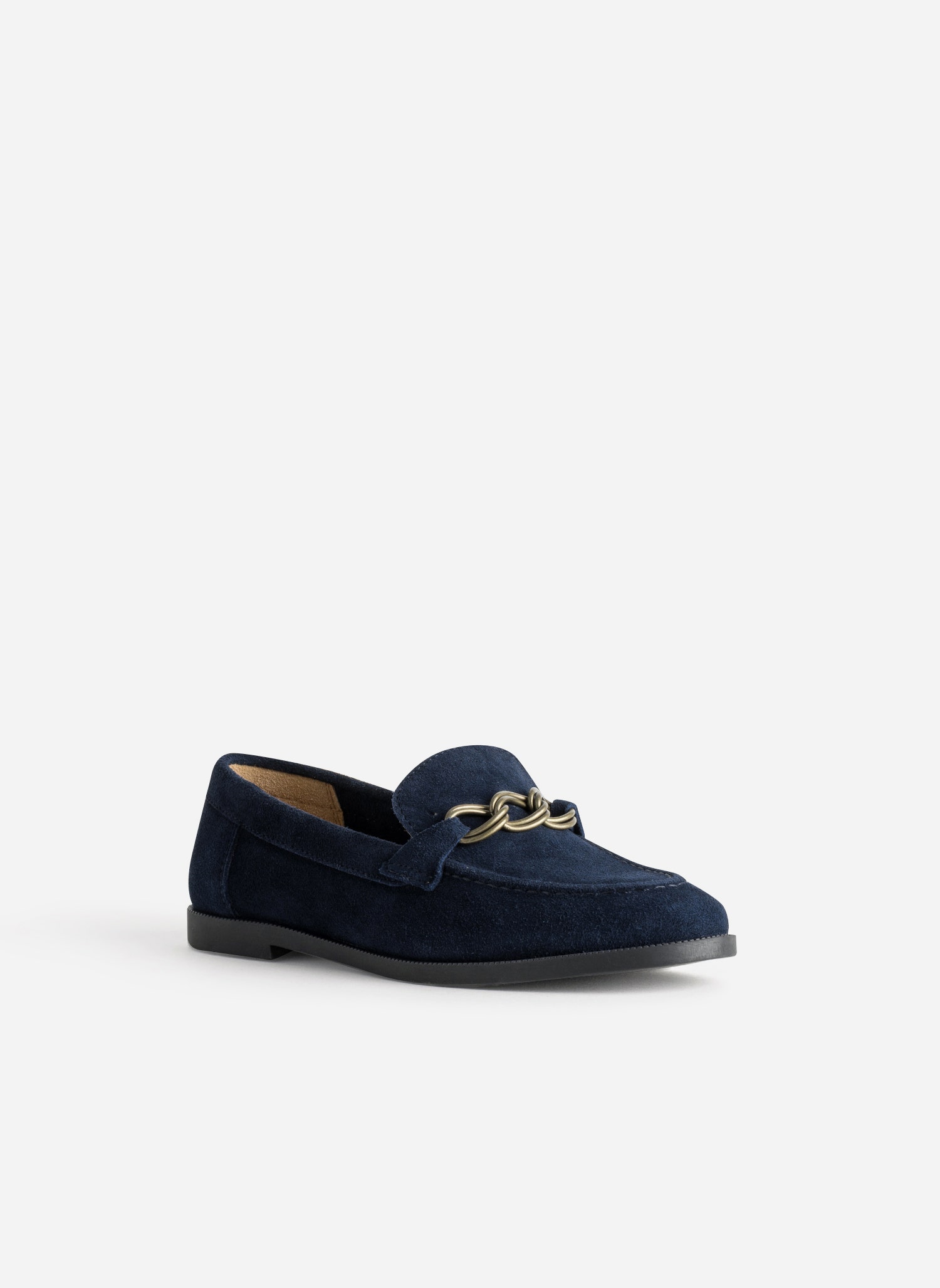ARA Femme Kent Mocassins En Cuir Confortables