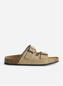 Mules TAEVAN homme beige Eram Mules TAEVAN homme beige Beige