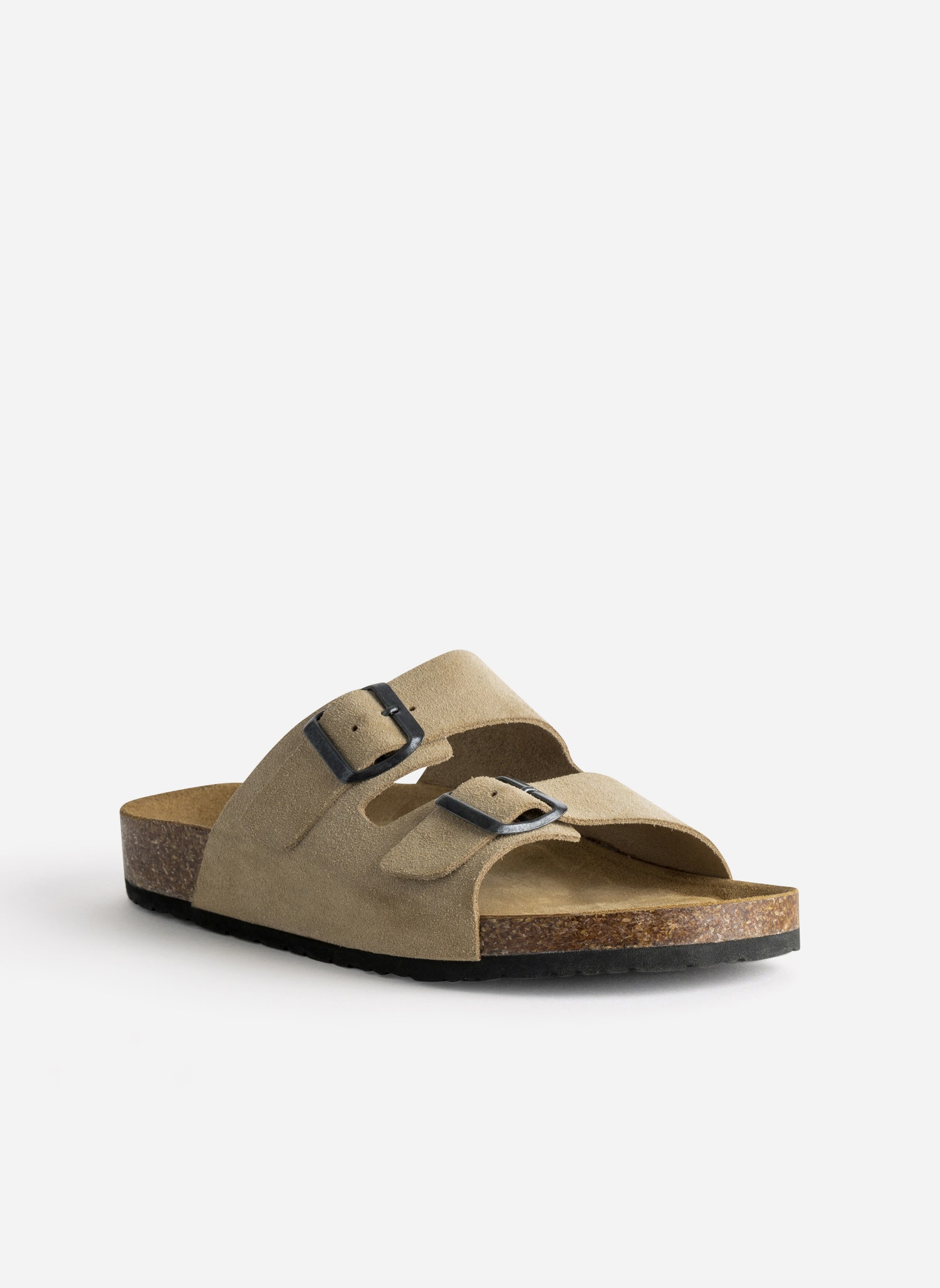 Mules TAEVAN homme beige Eram Mules TAEVAN homme beige Beige