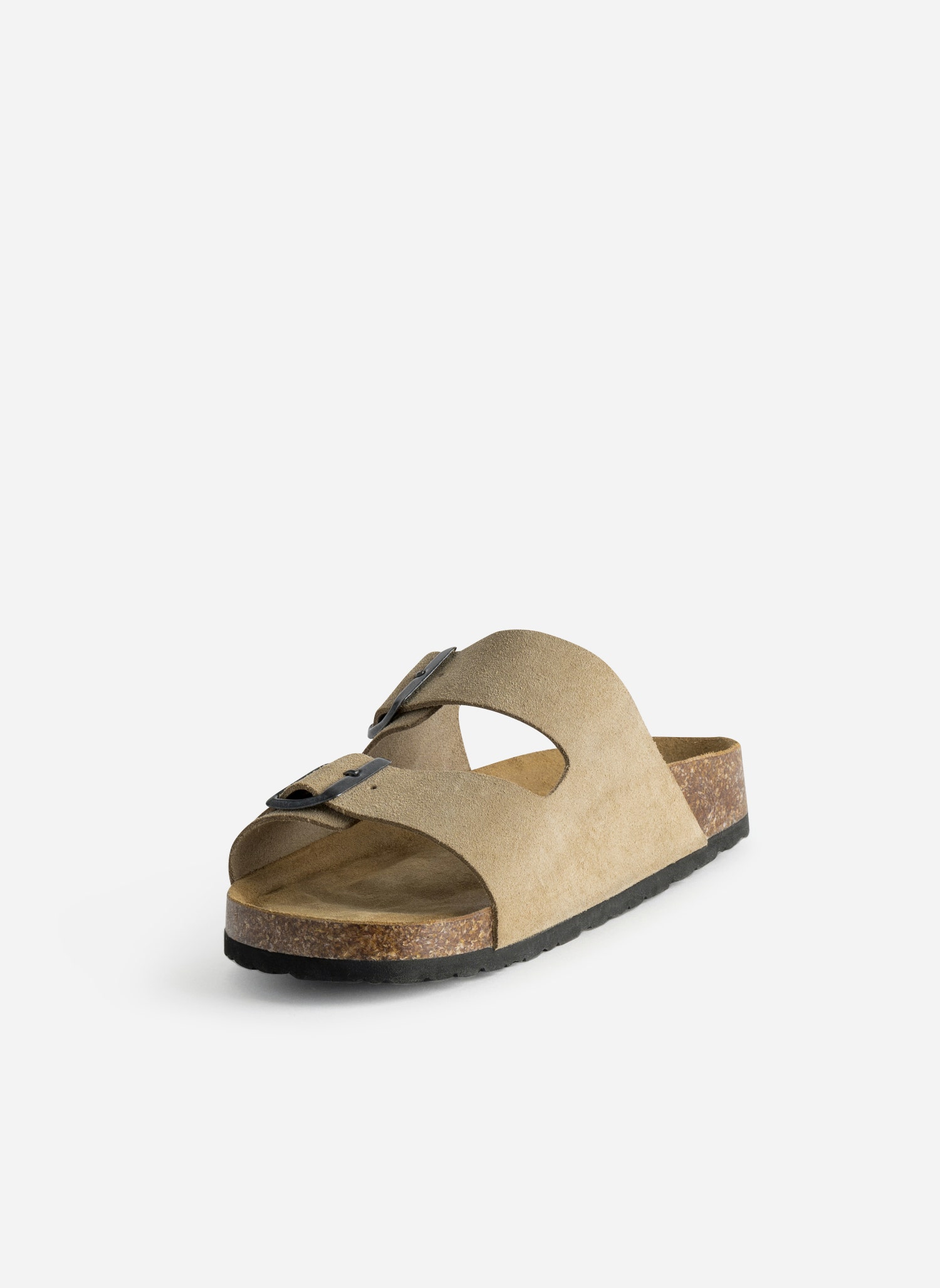 Mules TAEVAN homme beige Eram Mules TAEVAN homme beige Beige