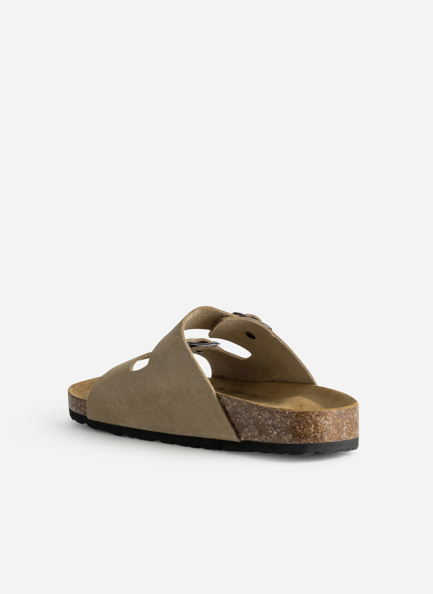 Mules TAEVAN homme beige Eram Mules TAEVAN homme beige Beige