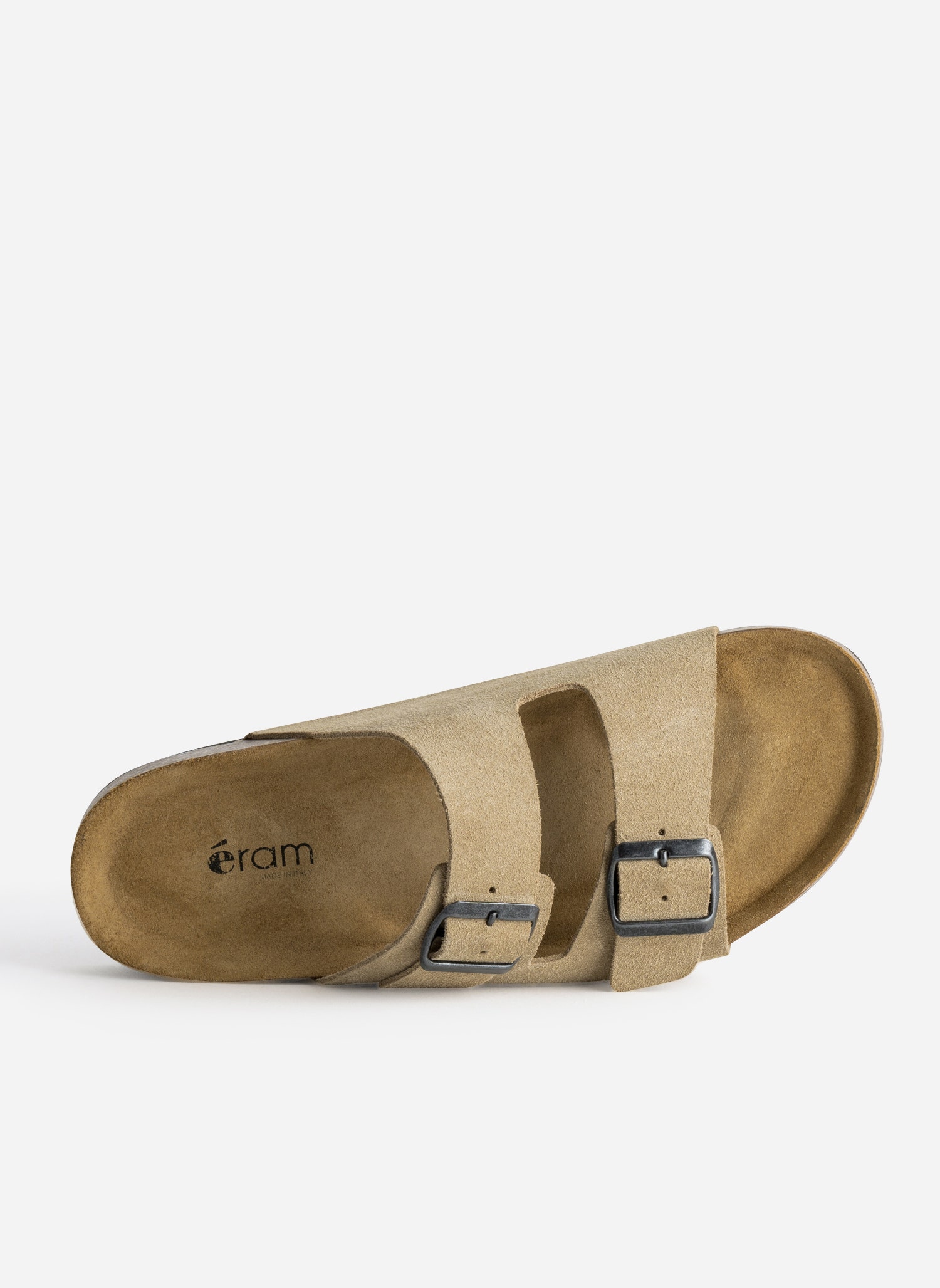 Mules TAEVAN homme beige Eram Mules TAEVAN homme beige Beige