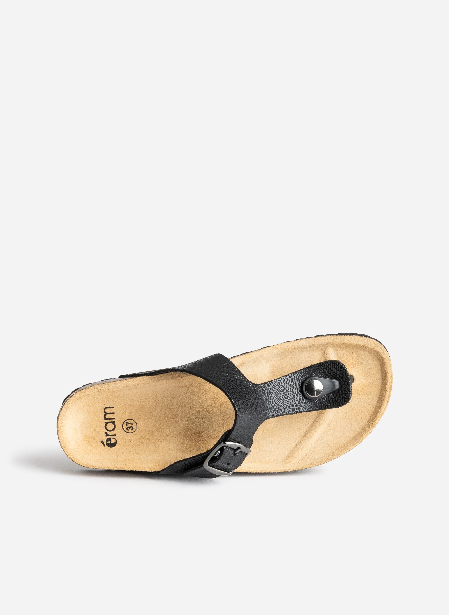 Tongs LARROSA femme noir Eram Tongs LARROSA femme noir Noir