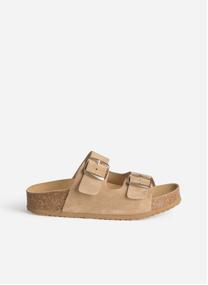 Mules BRAHO femme beige Eram Mules BRAHO femme beige Beige