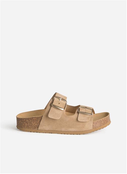 Eram Mules BRAHO femme beige