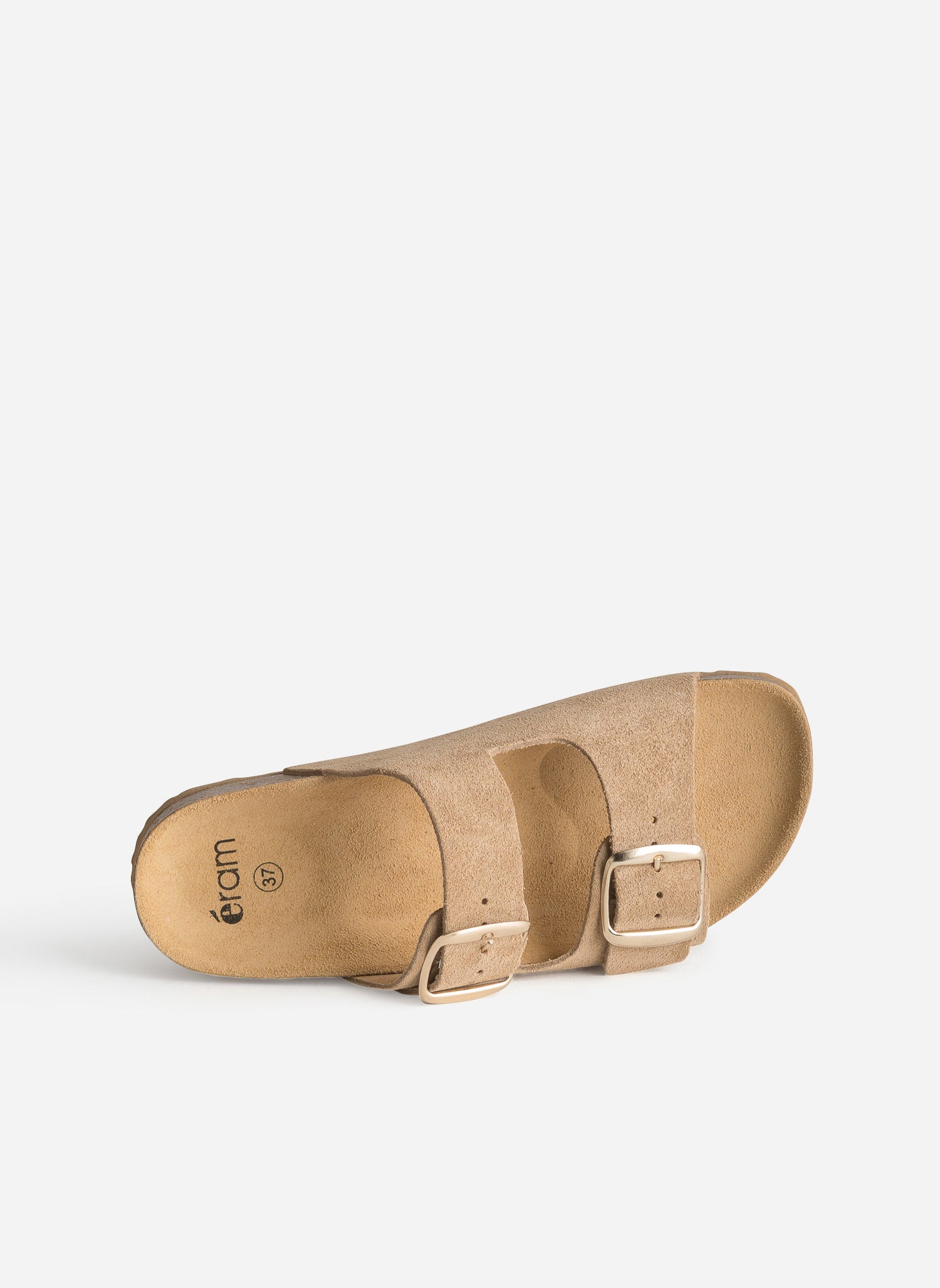 Mules BRAHO femme beige Eram Mules BRAHO femme beige Beige