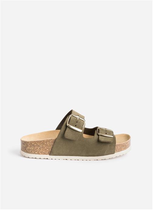 Eram Mules BRAHO femme vert