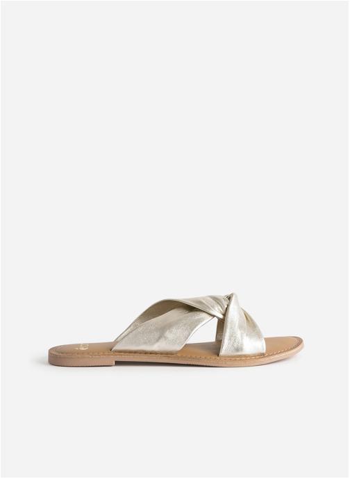 Eram Mules LIBECCIO femme or et bronze
