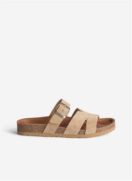Eram Mules MANES femme beige