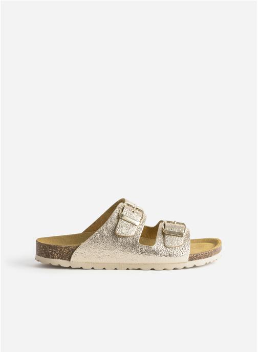 Eram Mules NEBIA femme or et bronze