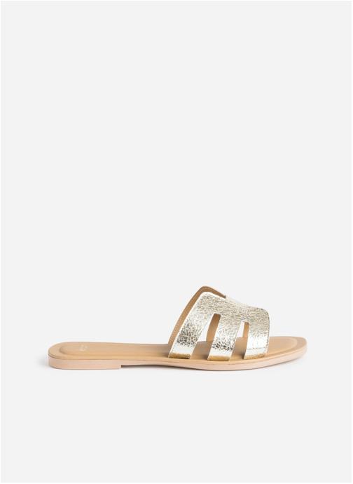 Eram Mules HIERAU femme or et bronze