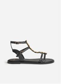 Sandales NUANGE femme noir Eram Sandales NUANGE femme noir Noir