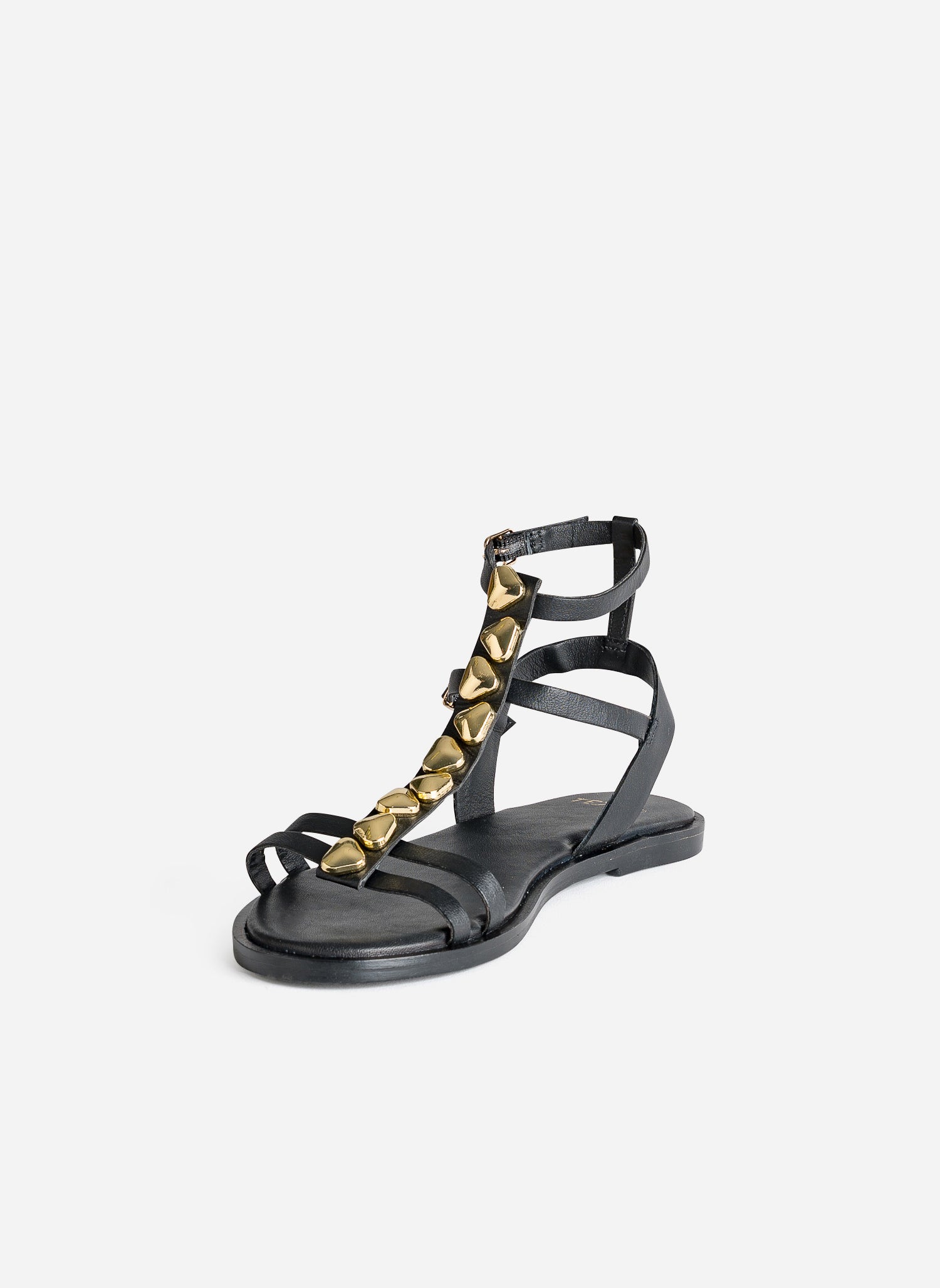 Sandales NUANGE femme noir Eram Sandales NUANGE femme noir Noir