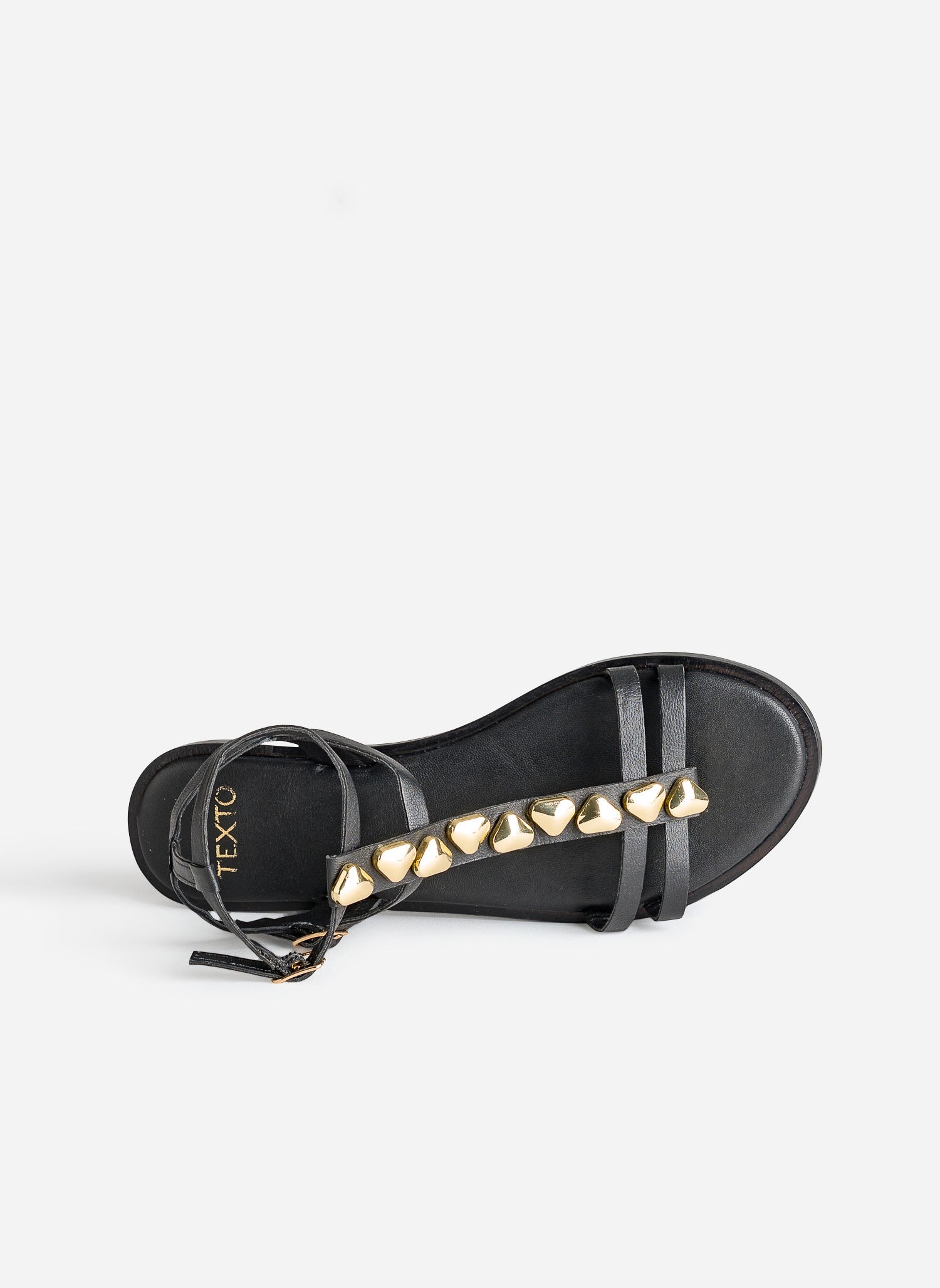 Sandales NUANGE femme noir Eram Sandales NUANGE femme noir Noir