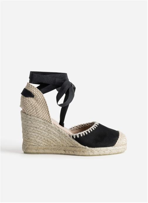 Eram Espadrilles plates TASNIME femme noir