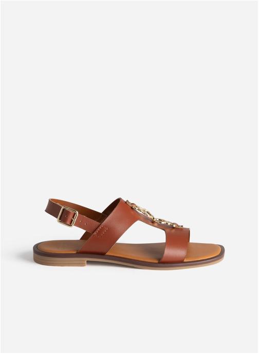 Eram Sandales NAUSICA femme marron