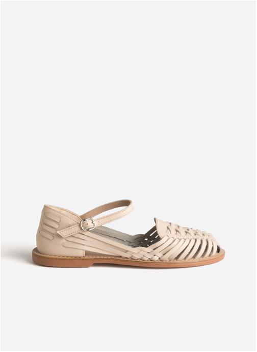 Eram Sandales NAIRI femme beige