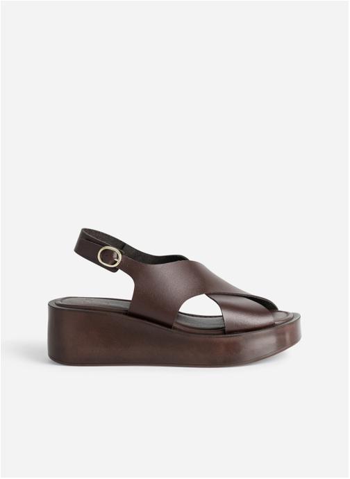 Eram Sandales TALI femme marron