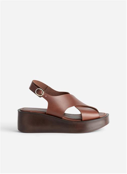 Eram Sandales TALI femme marron