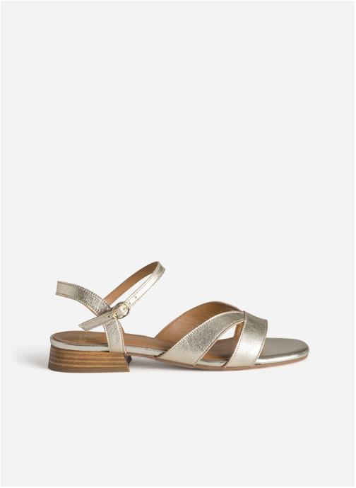Eram Sandales LIETA femme or et bronze