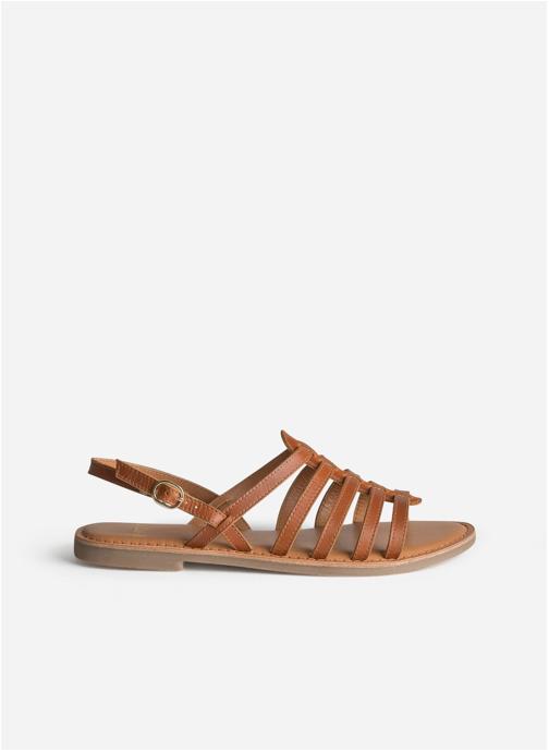 Eram Sandales NIAME femme marron