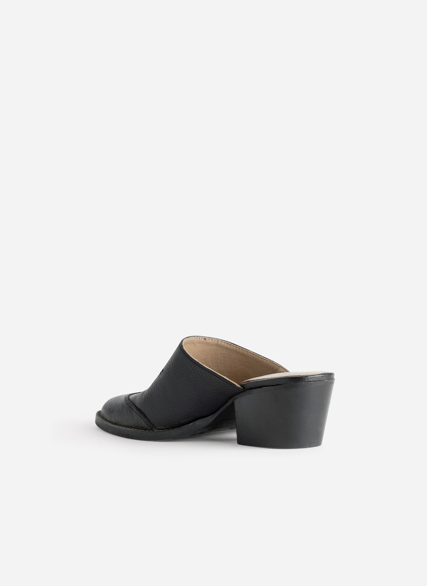Mules YASNA femme noir Eram Mules YASNA femme noir Noir