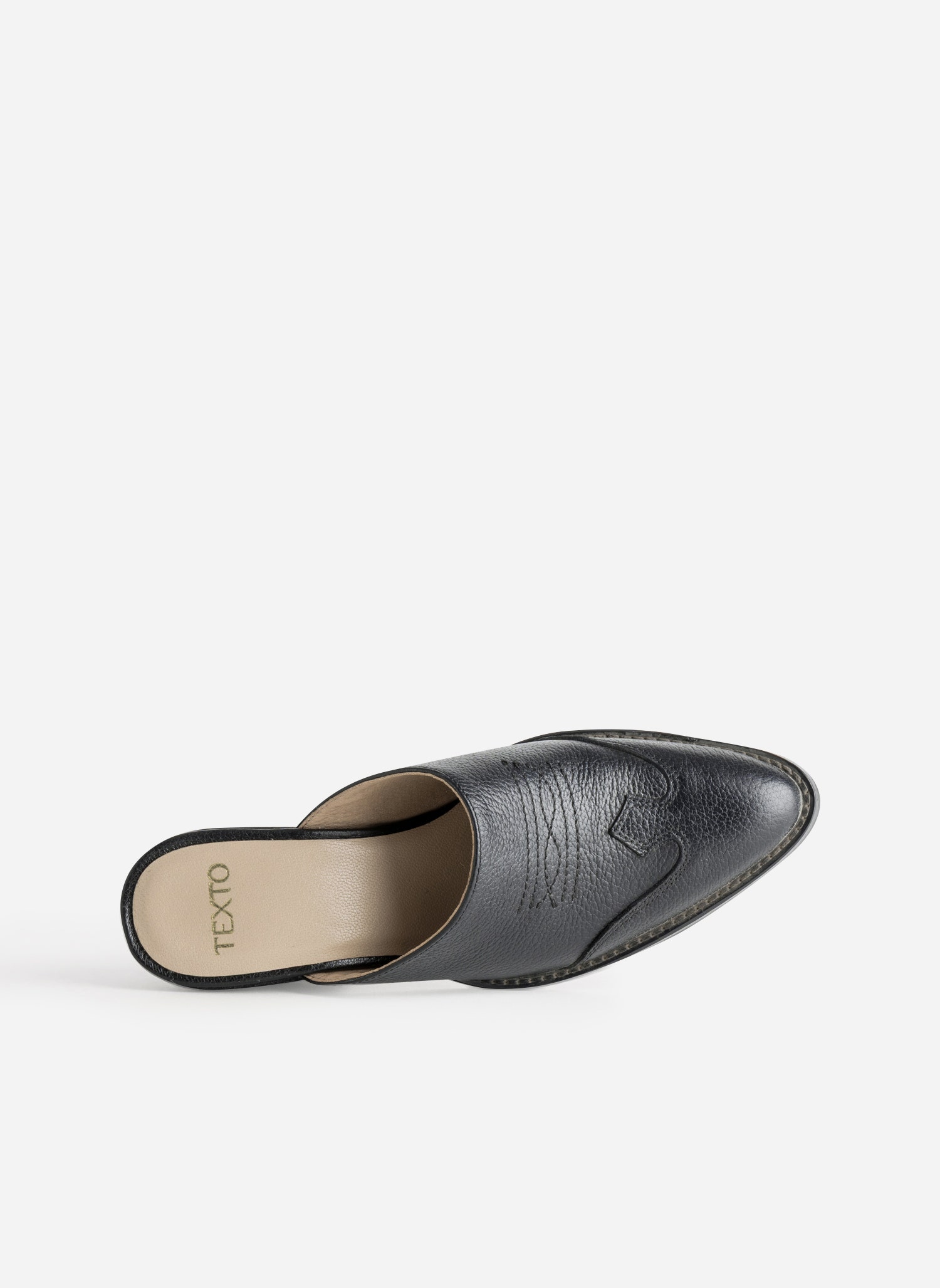 Mules YASNA femme noir Eram Mules YASNA femme noir Noir