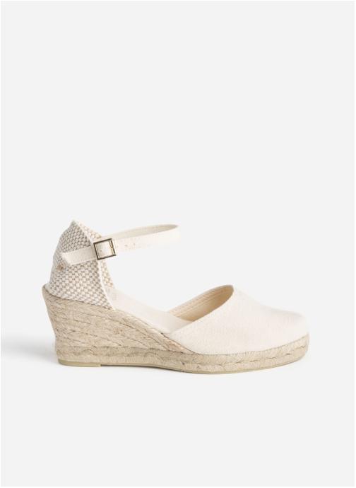 Eram Espadrilles plates beige