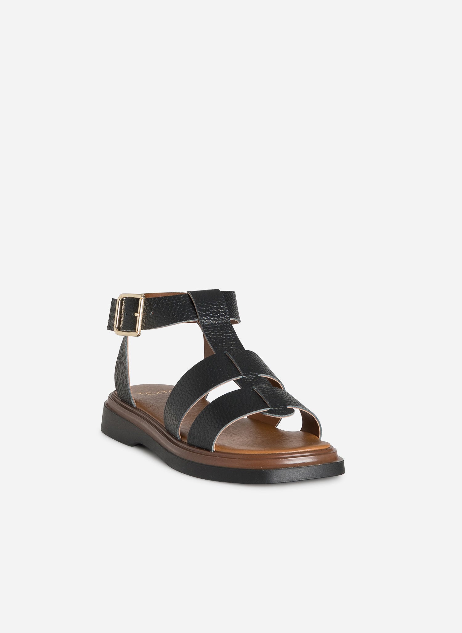 Sandales SUZANNE femme noir Eram Sandales SUZANNE femme noir Noir