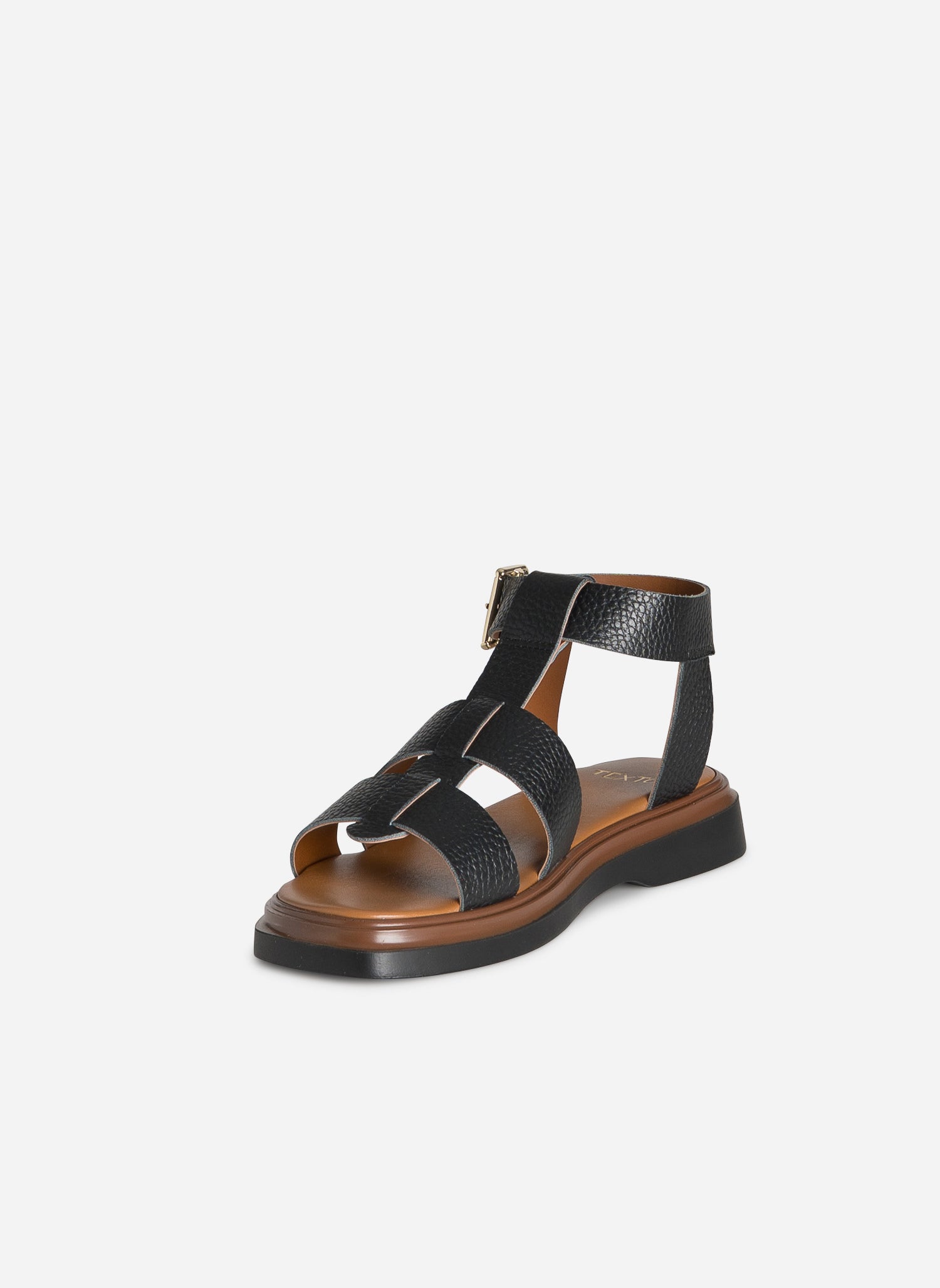 Sandales SUZANNE femme noir Eram Sandales SUZANNE femme noir Noir
