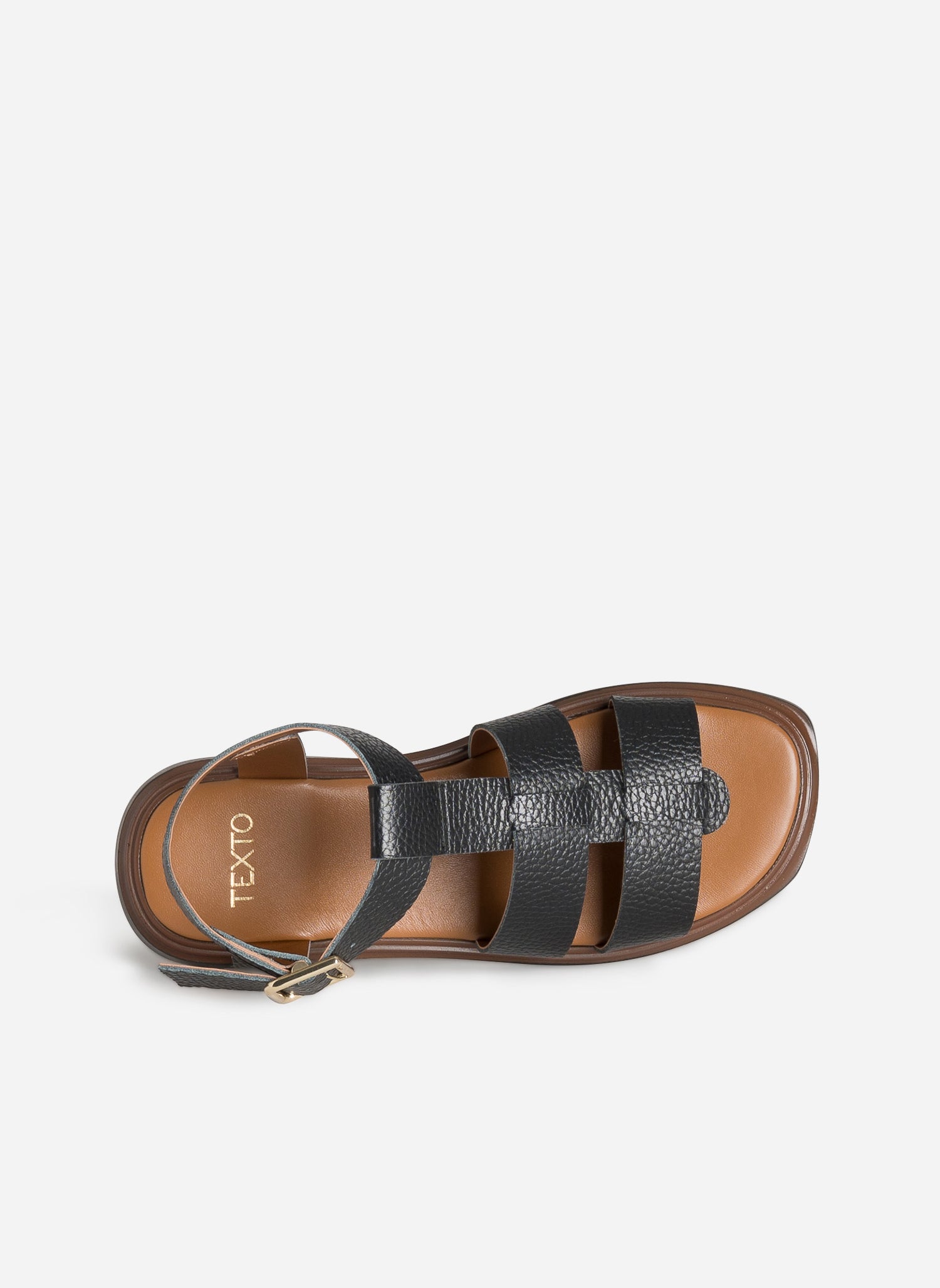 Sandales SUZANNE femme noir Eram Sandales SUZANNE femme noir Noir