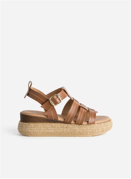 Eram Sandales TEHILA femme marron