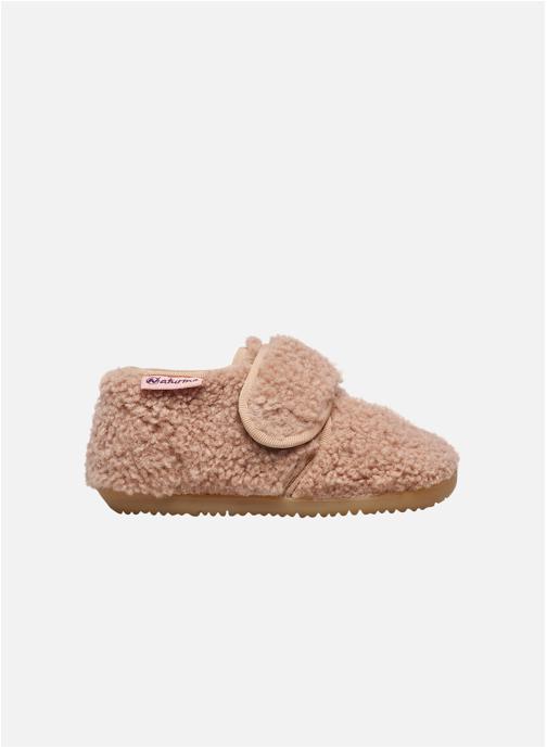 Naturino Chaussons Pantoufles HOME Rose- fille rose