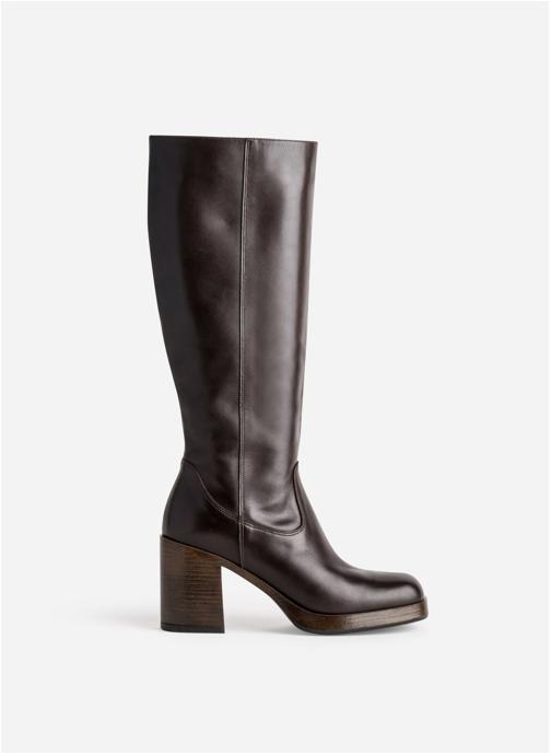 Eram Bottes TESSA femme marron