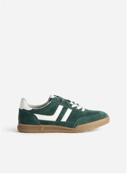 Eram Baskets basses PERLA. femme vert