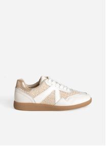 Baskets basses POMME femme beige Eram Baskets basses POMME femme beige Beige