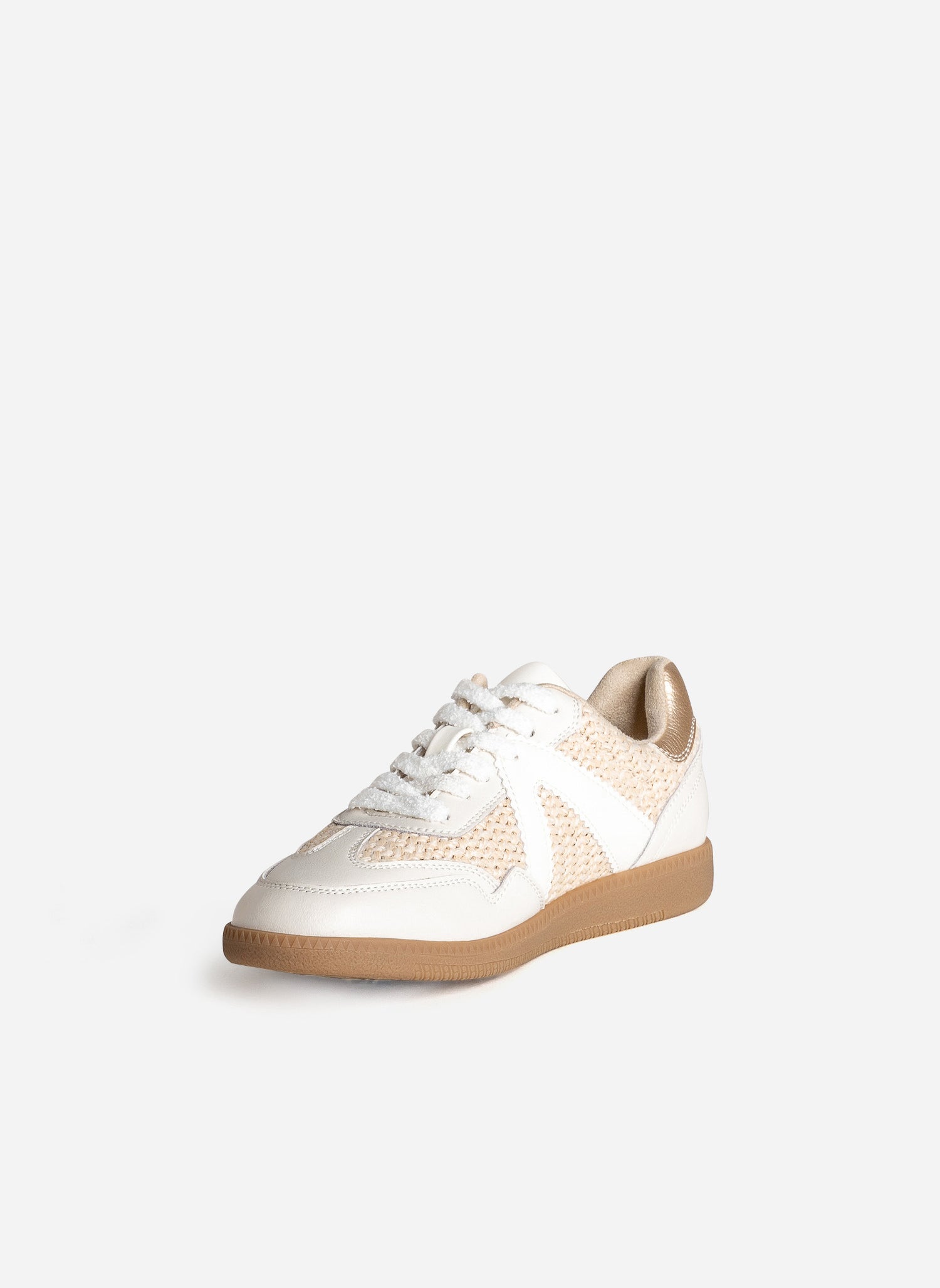 Baskets basses POMME femme beige Eram Baskets basses POMME femme beige Beige