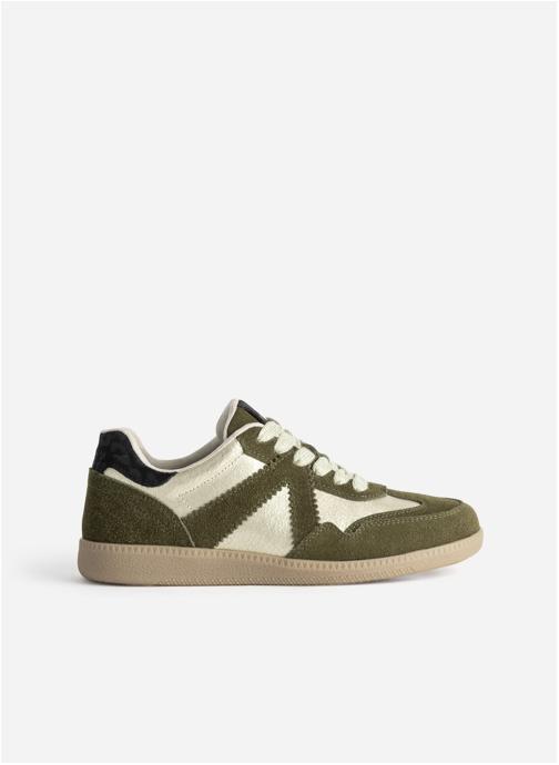 Eram Baskets basses POMME femme vert