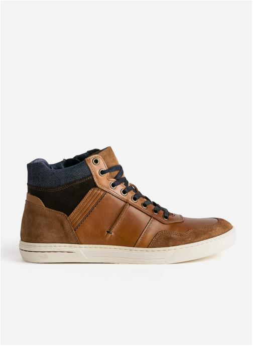 Eram Baskets basses DOMI homme marron