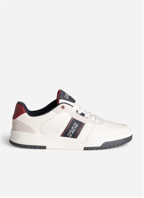 Eram Baskets basses DOMINIQUE homme blanc