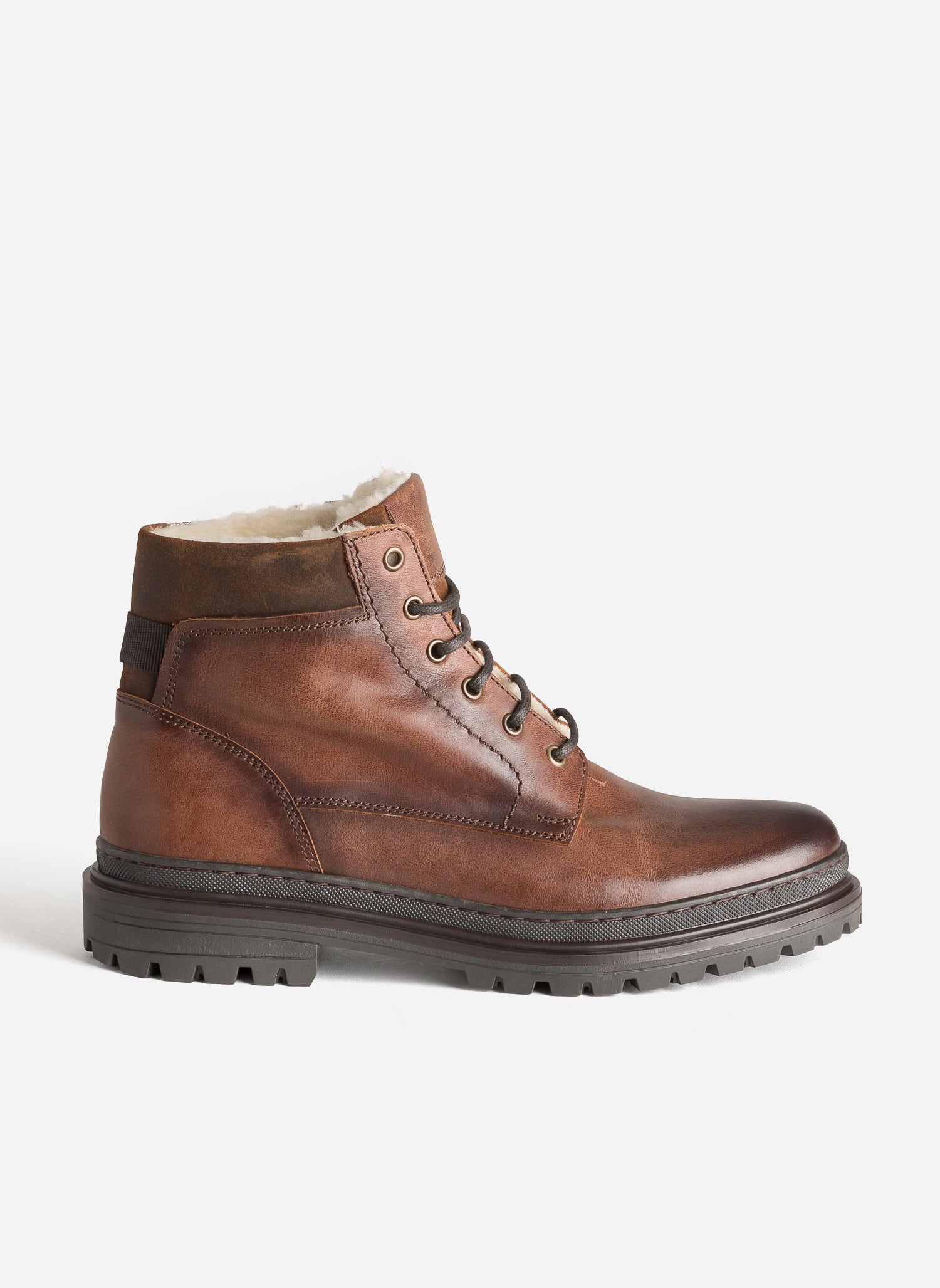Chaussures De Randonnée LL Bean Trail Homme - Taille 11M - Marron - Mesh - Occasion TBE
