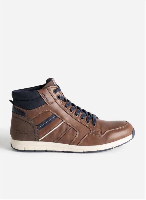 Eram Baskets basses DORIAN homme marron