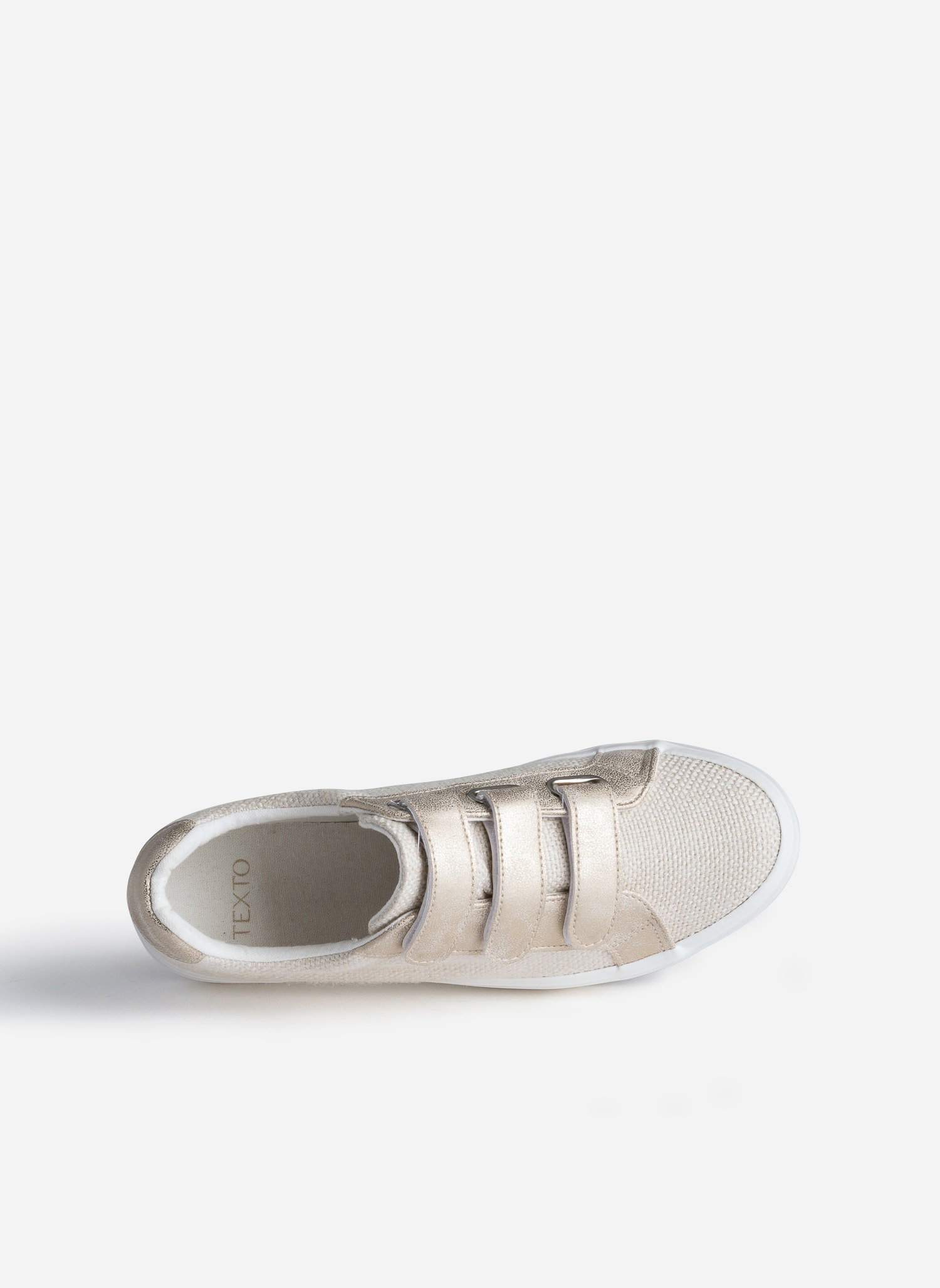 HUGS IDEA Espadrilles De Tennis Imprimées Femme - Chaussures Légères Pour Sport Et Quotidien