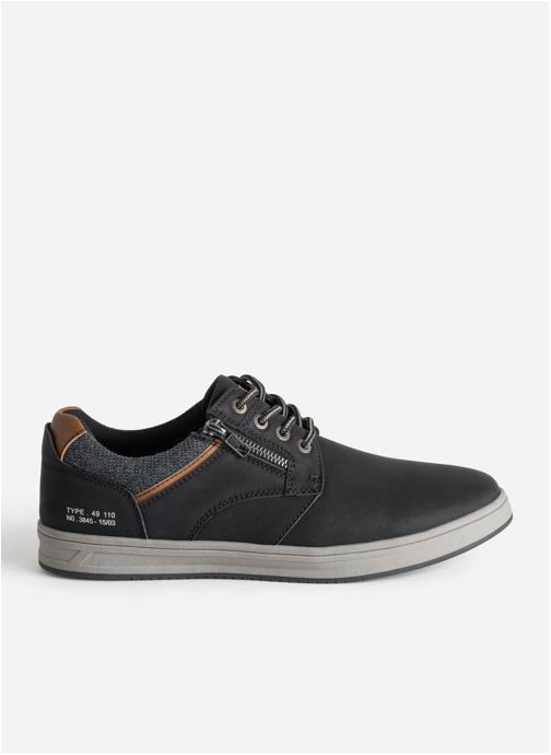 Eram Baskets basses DEREK homme noir