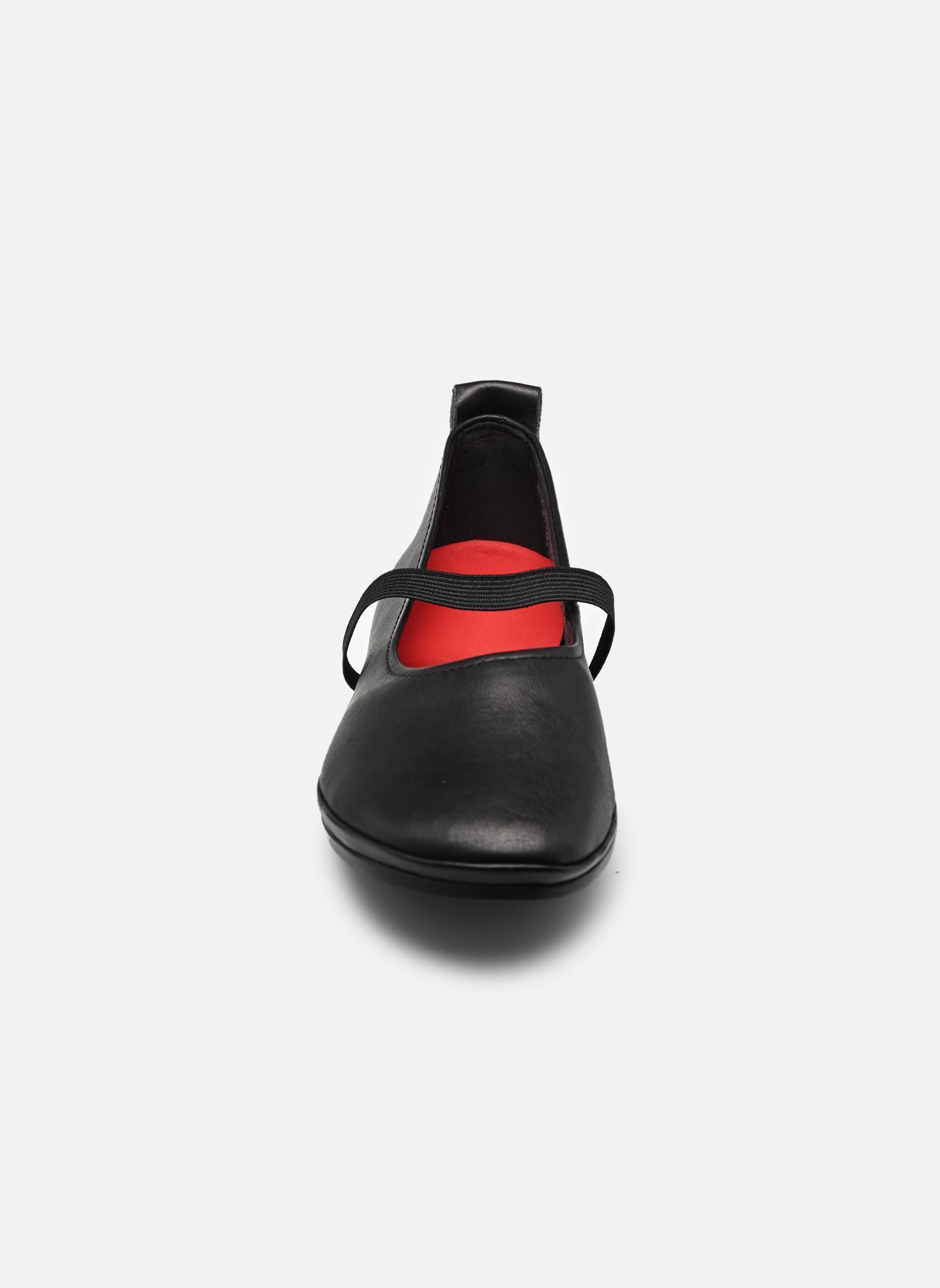 Klassische Ballerinas Isla Ry K201643 damen schwarz Camper Klassische Ballerinas Isla Ry K201643 damen schwarz GOBI NEGRO
