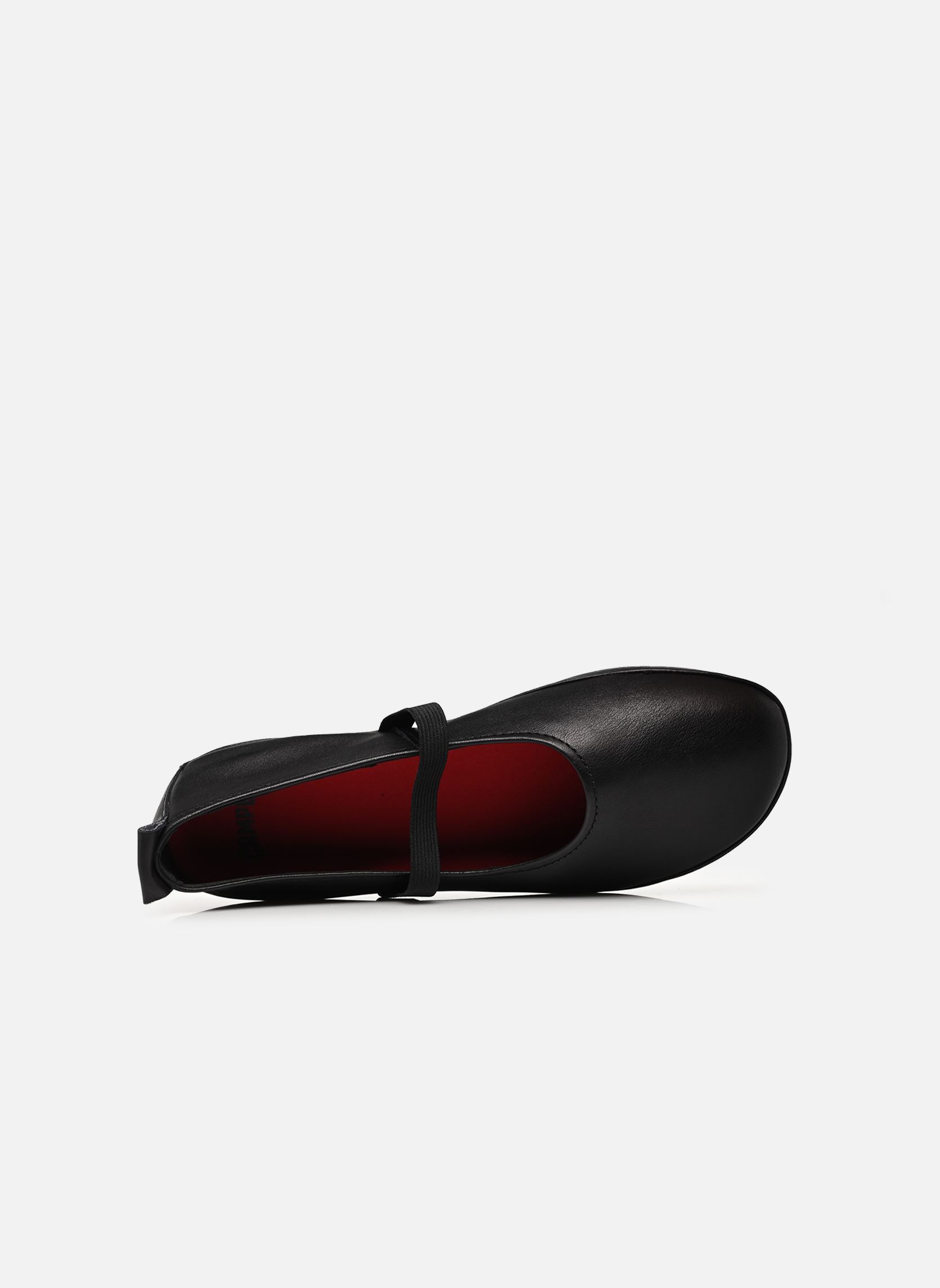 Klassische Ballerinas Isla Ry K201643 damen schwarz Camper Klassische Ballerinas Isla Ry K201643 damen schwarz GOBI NEGRO