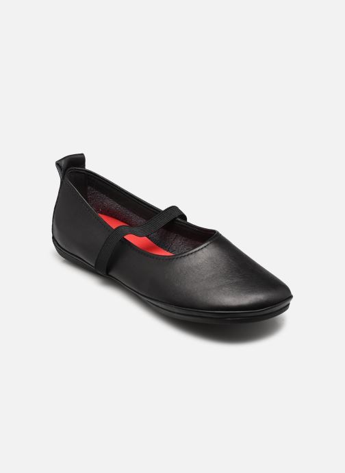 Camper Klassieke ballerina's Isla Ry K201643 dames zwart